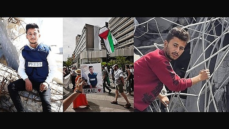 Help A Journalist In Gaza | Chuffed | Non-profit charity and social ...