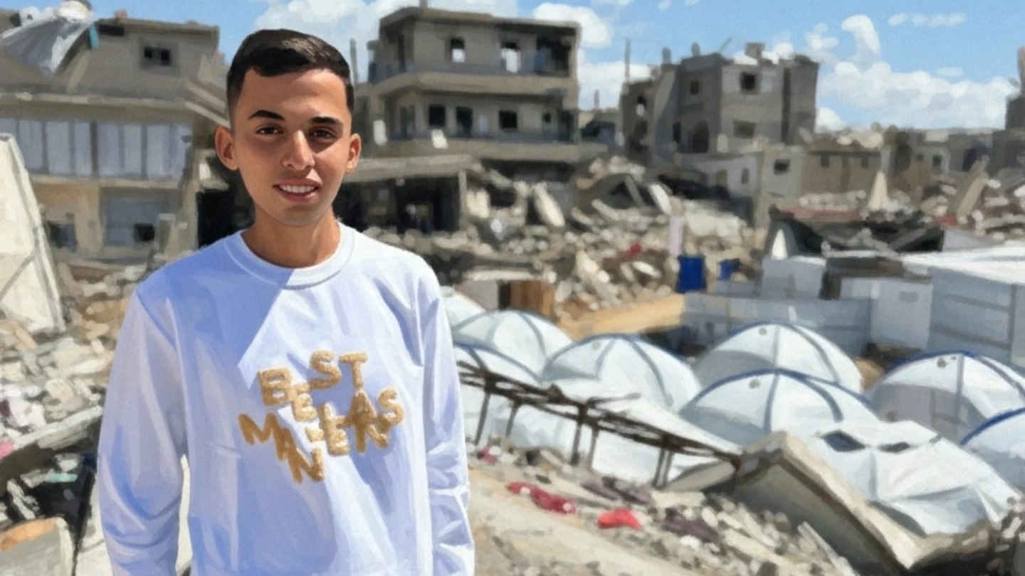 Stand with Abdullah: Survival for His Family and Hope for His Education ...