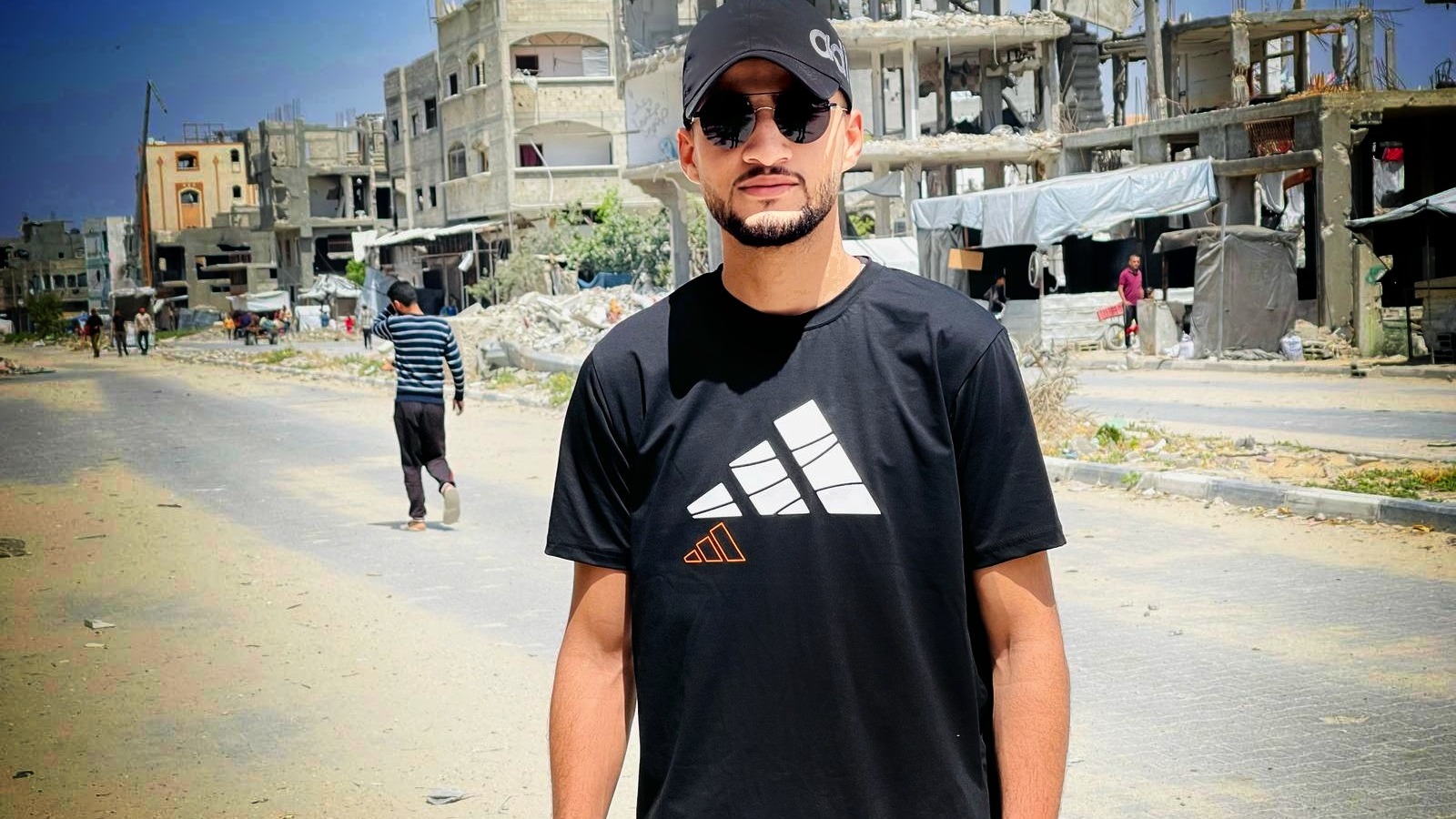 Help Mohammed and his family escape the genocide.
