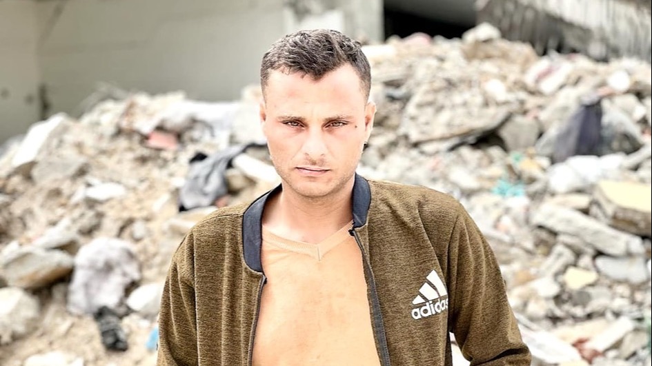 Help Abdul Karim and His Family!