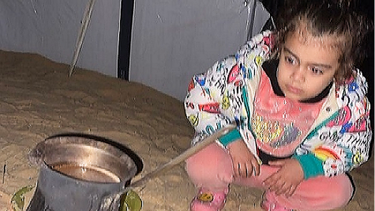 A Father’s Plea From Gaza: Give My Children a Chance to Live